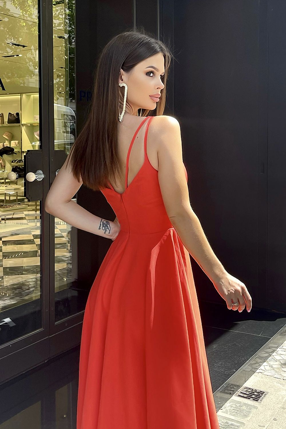  Hétköznapi ruha model 167873 Bicotone 
