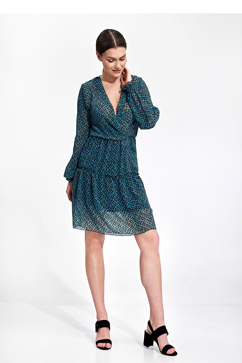  Hétköznapi ruha model 167984 Figl 