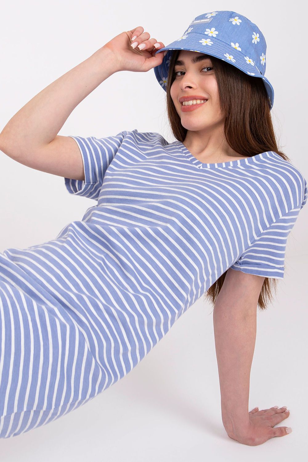  Hétköznapi ruha model 168043 Stitch&Soul 