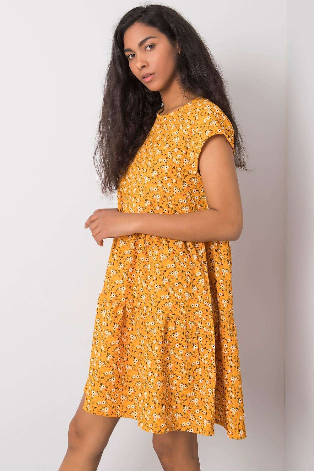  Hétköznapi ruha model 168046 Stitch&Soul 