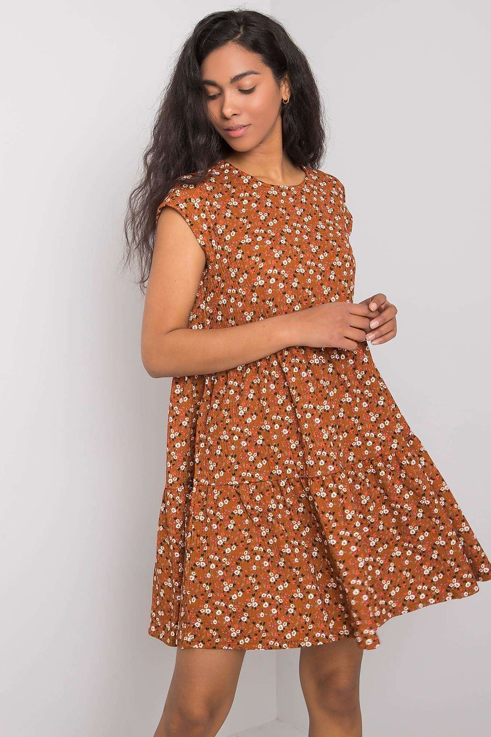  Hétköznapi ruha model 168047 Stitch&Soul 