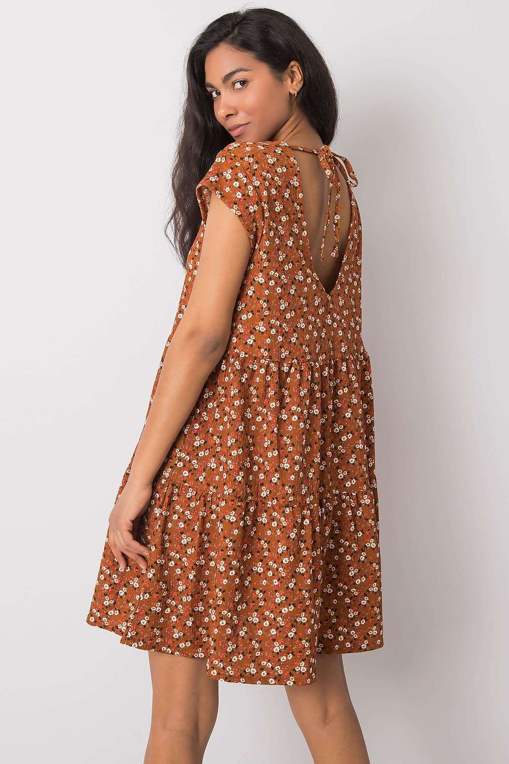  Hétköznapi ruha model 168047 Stitch&Soul 
