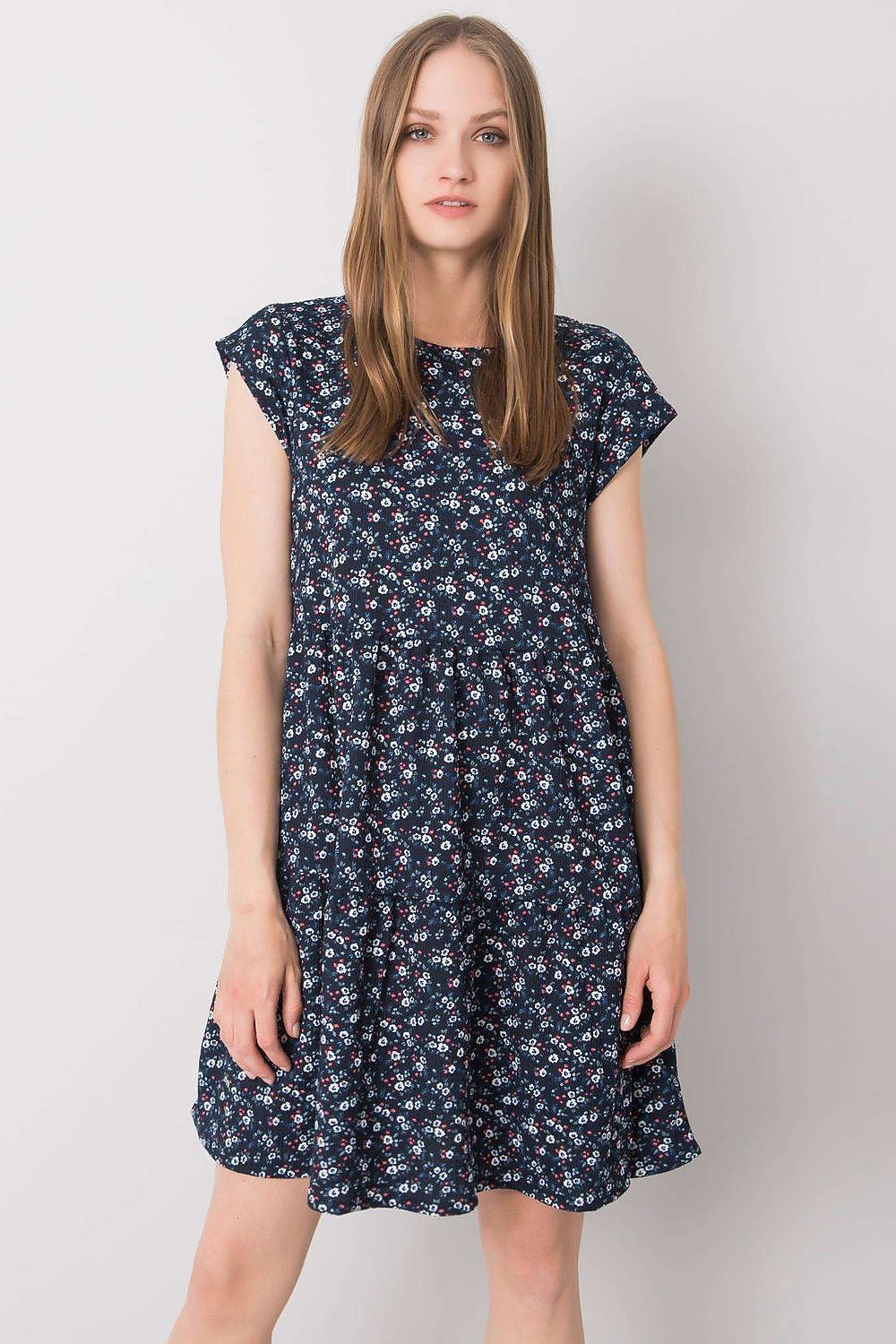  Hétköznapi ruha model 168048 Stitch&Soul 
