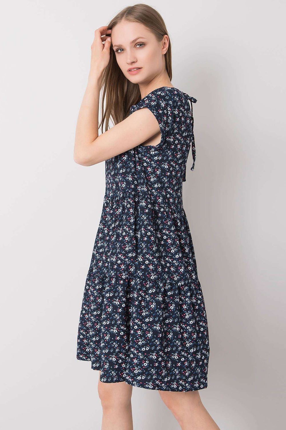  Hétköznapi ruha model 168048 Stitch&Soul 