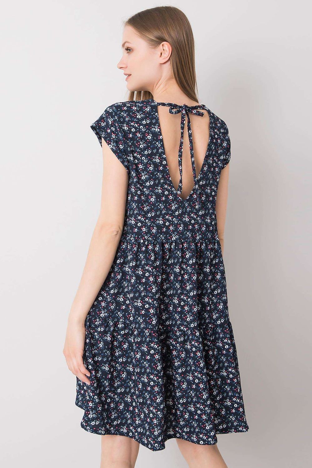  Hétköznapi ruha model 168048 Stitch&Soul 