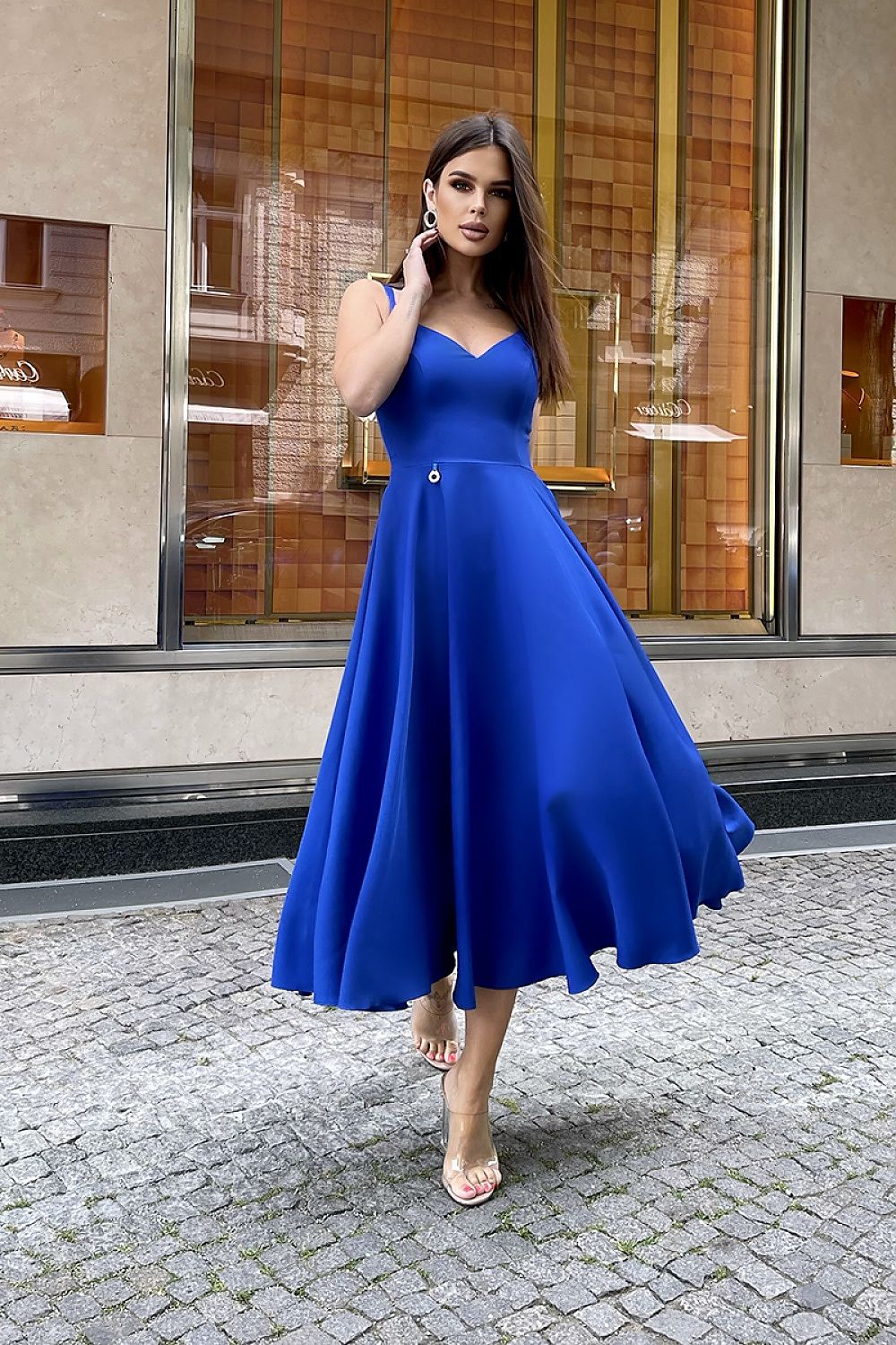  Hétköznapi ruha model 168467 Bicotone 