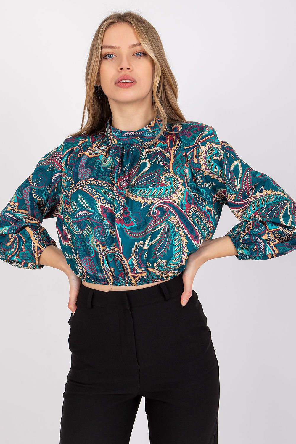  Blúz model 168826 Italy Moda 