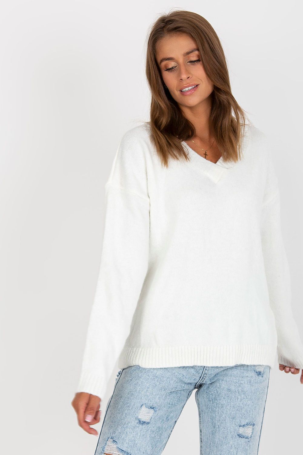  Pulóver model 170356 Rue Paris 