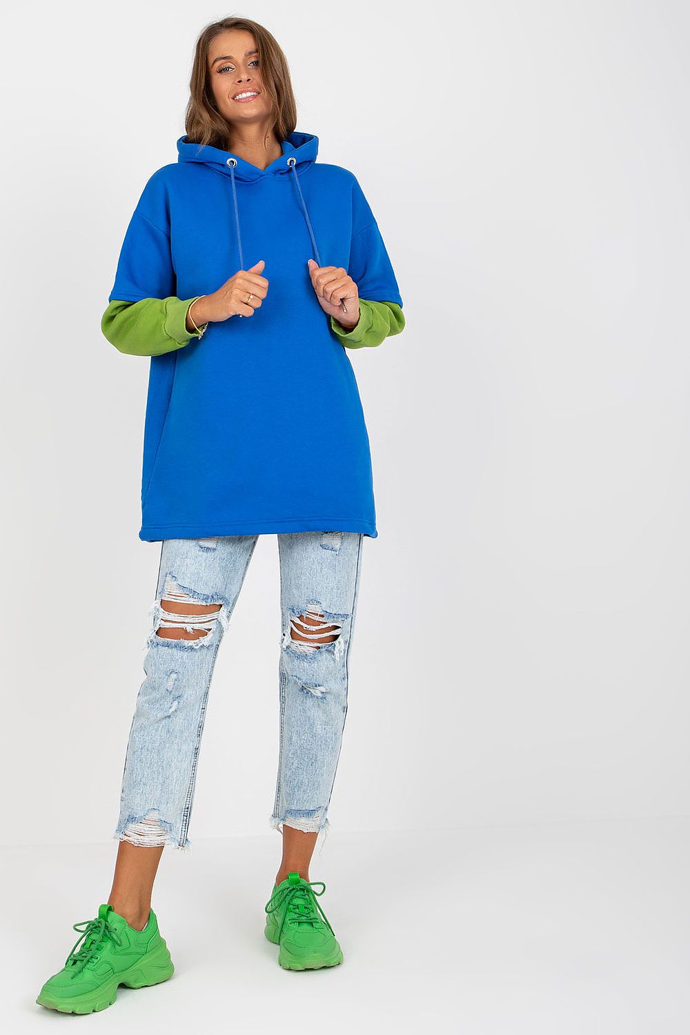  Szabadidőfelső model 170377 Rue Paris 