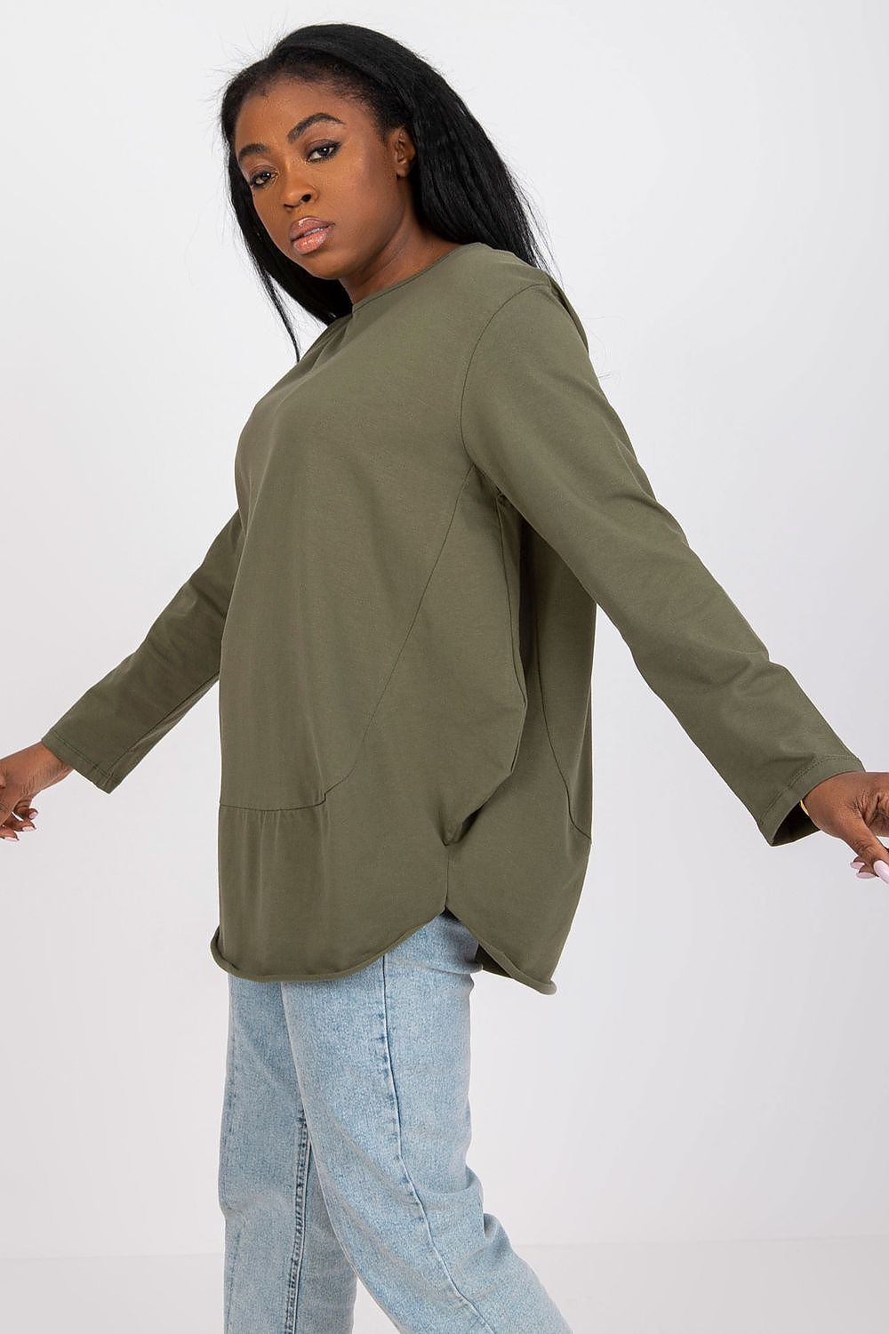  Blúz model 170401 Ex Moda 