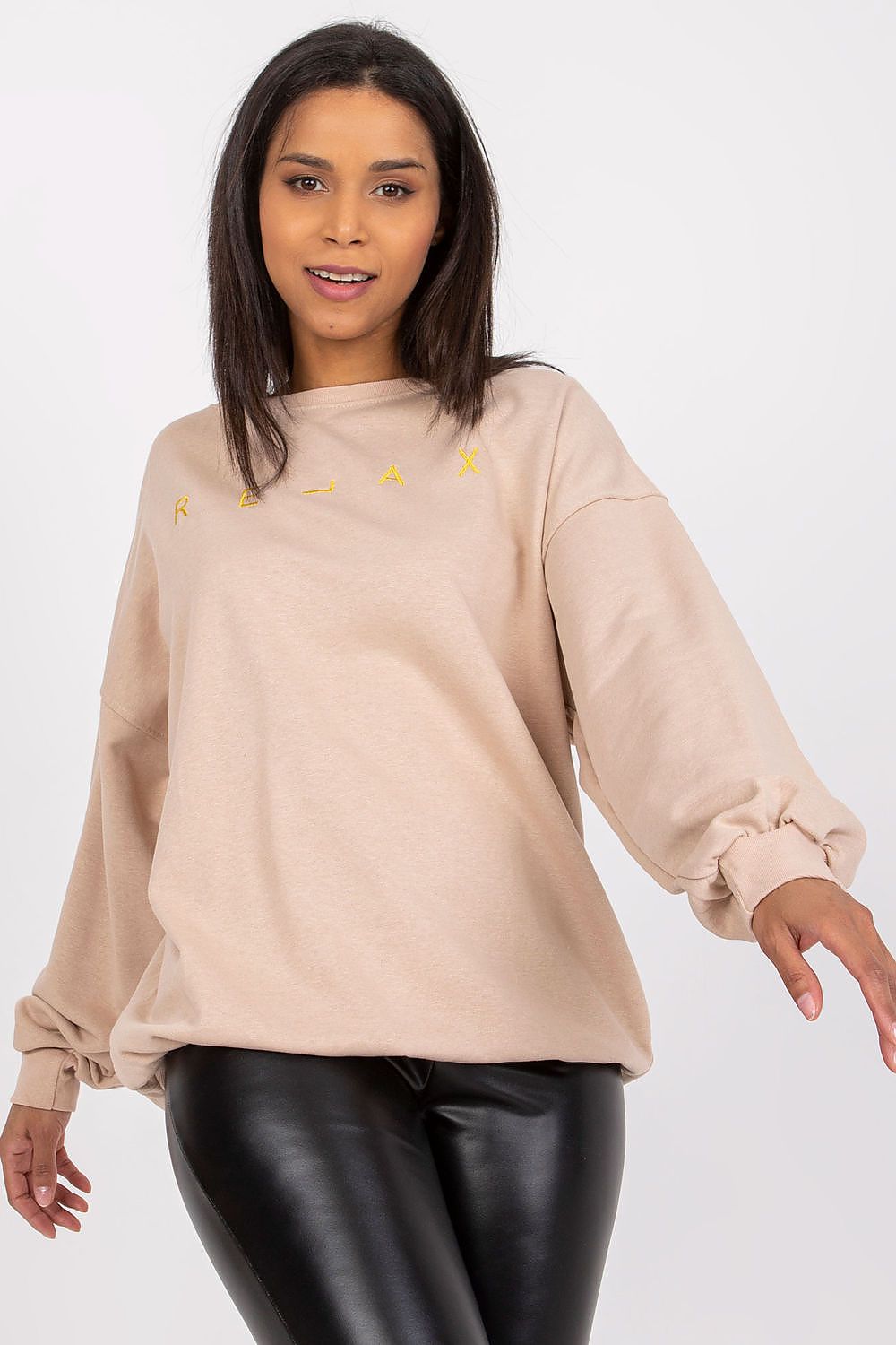  Szabadidőfelső model 170409 Ex Moda 