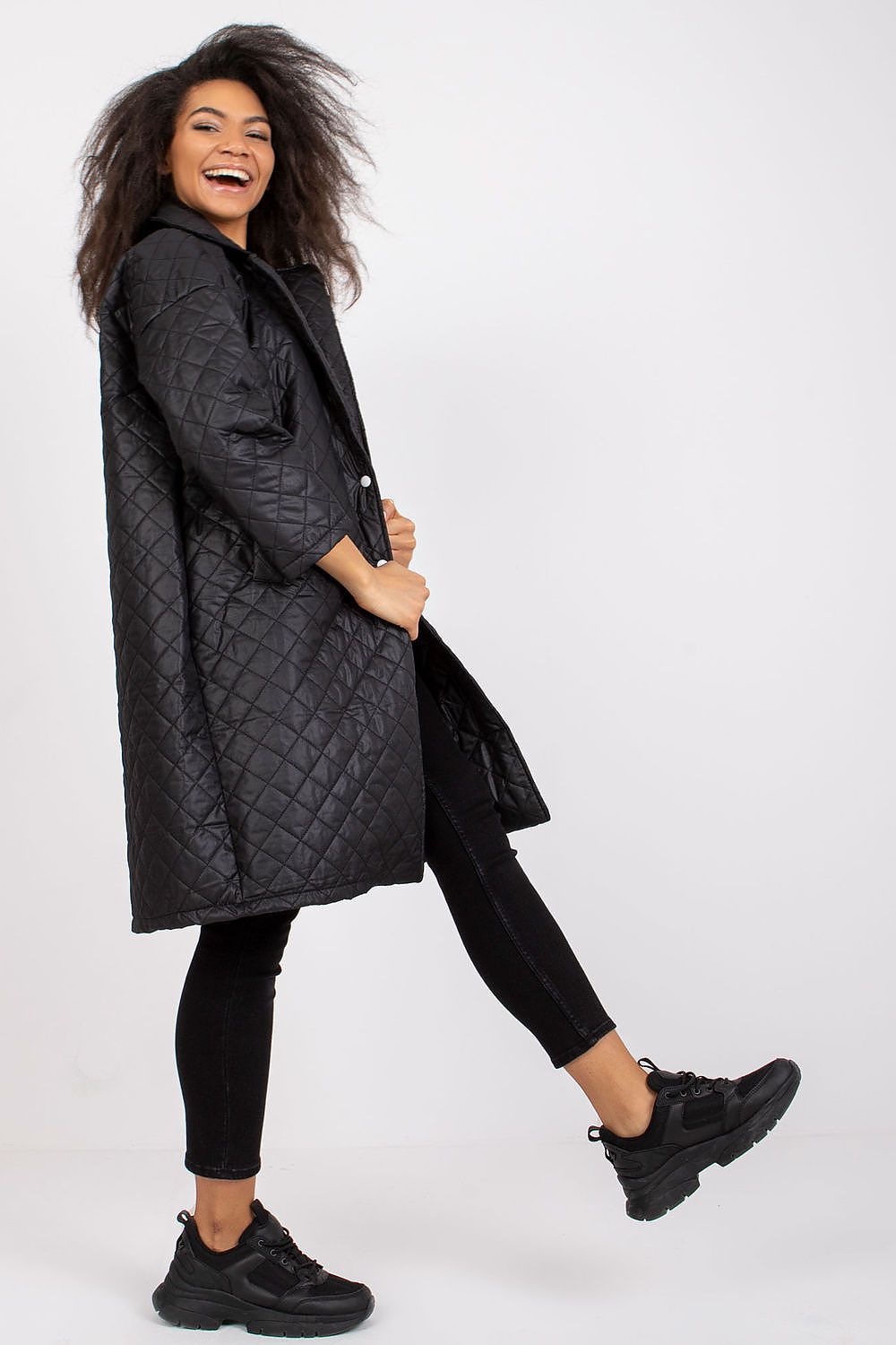  Kabát model 170423 Ex Moda 