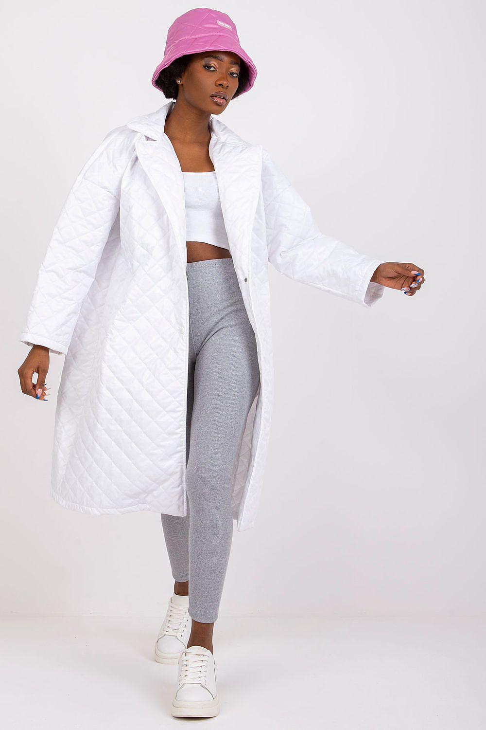  Kabát model 170424 Ex Moda 