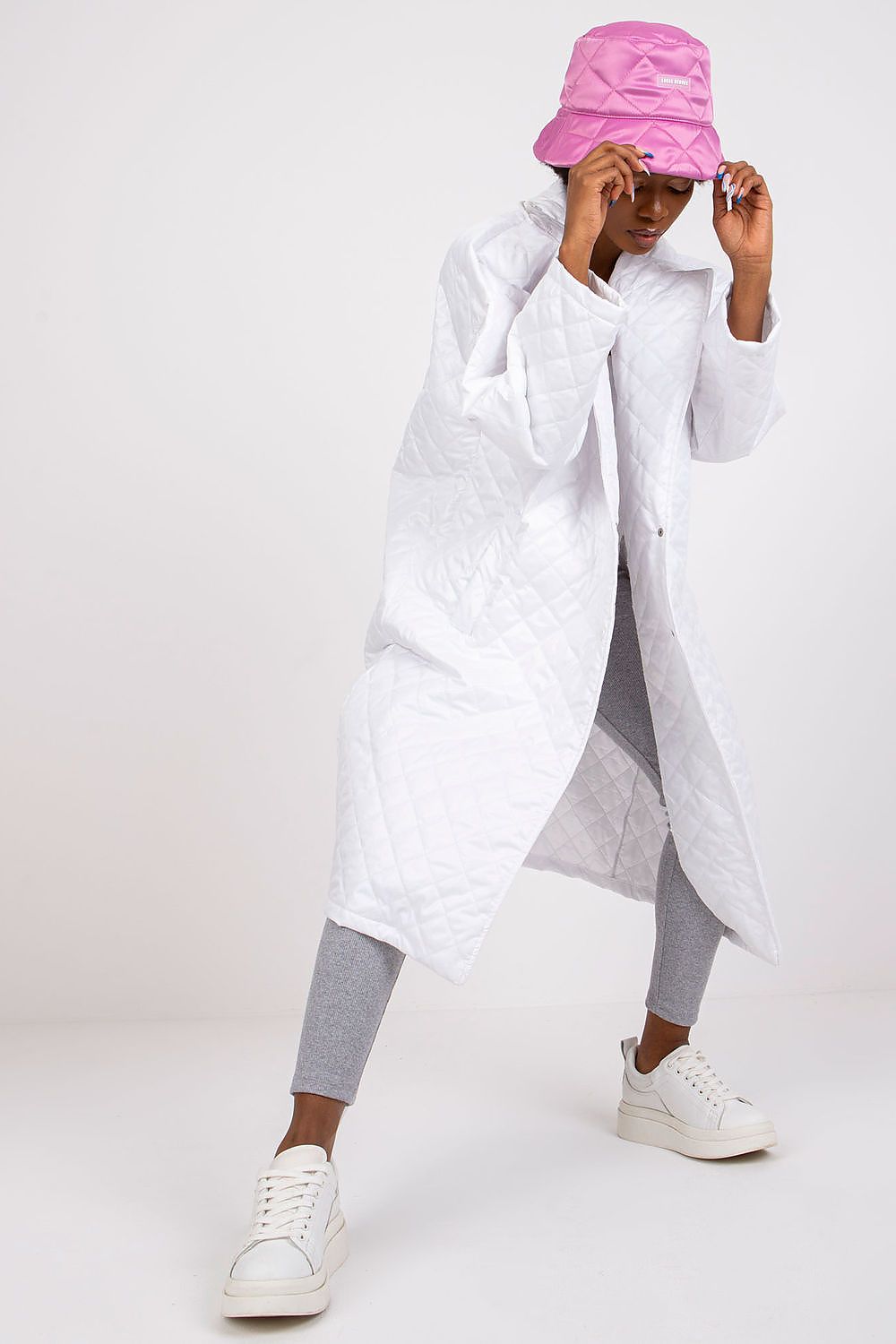  Kabát model 170424 Ex Moda 