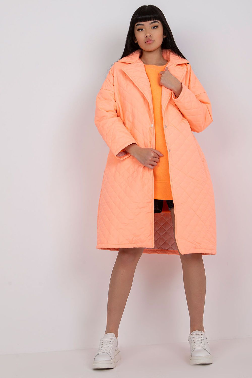  Kabát model 170425 Ex Moda 