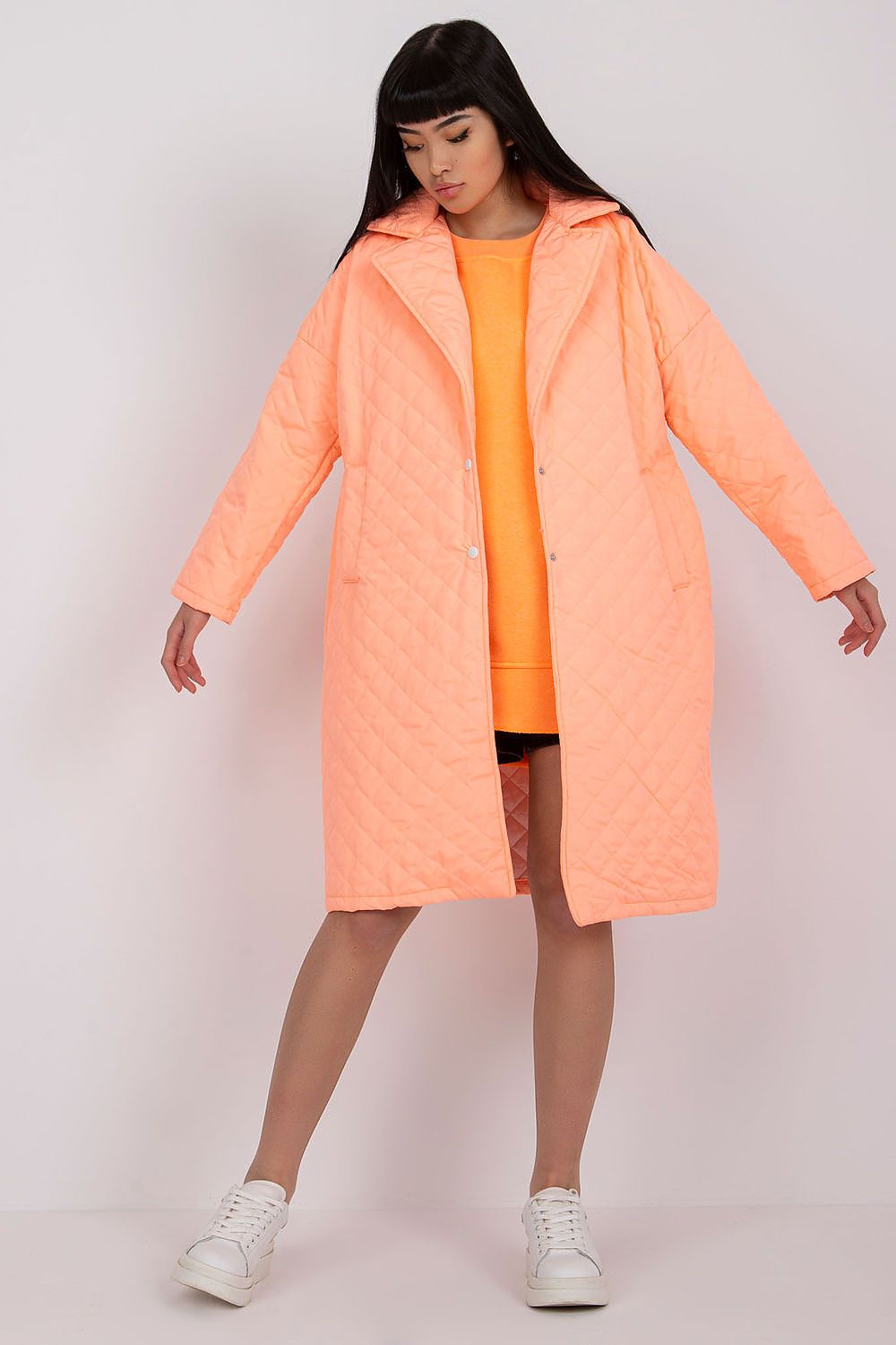  Kabát model 170425 Ex Moda 