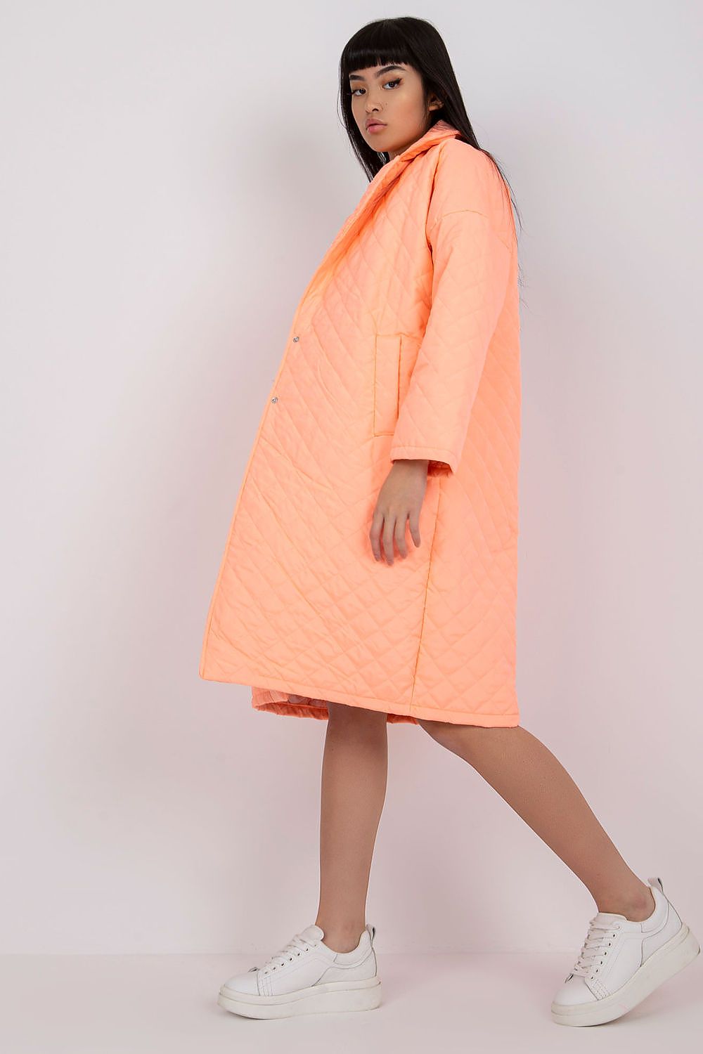  Kabát model 170425 Ex Moda 