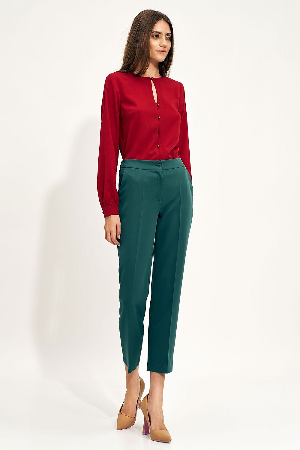 Hosszú ujjú ing model 170481 Nife 
