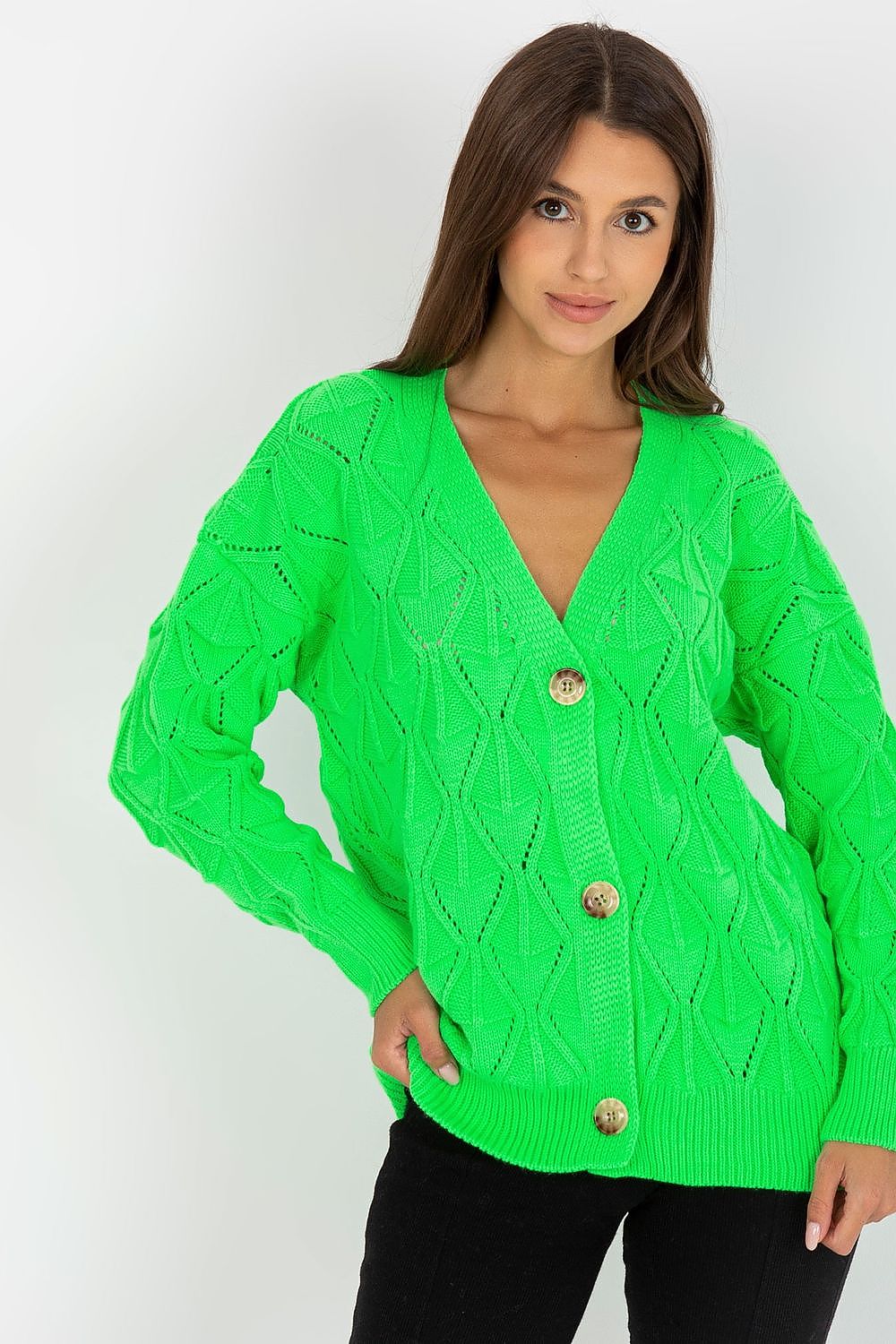  Kardigán model 170541 Rue Paris 