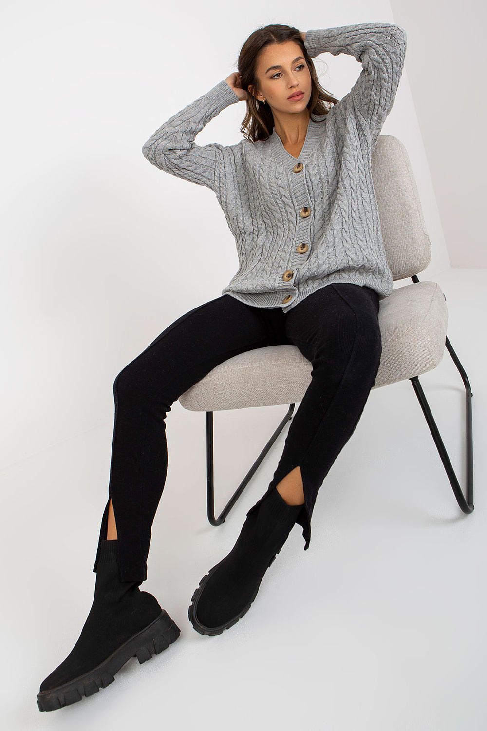  Kardigán model 170544 Rue Paris 