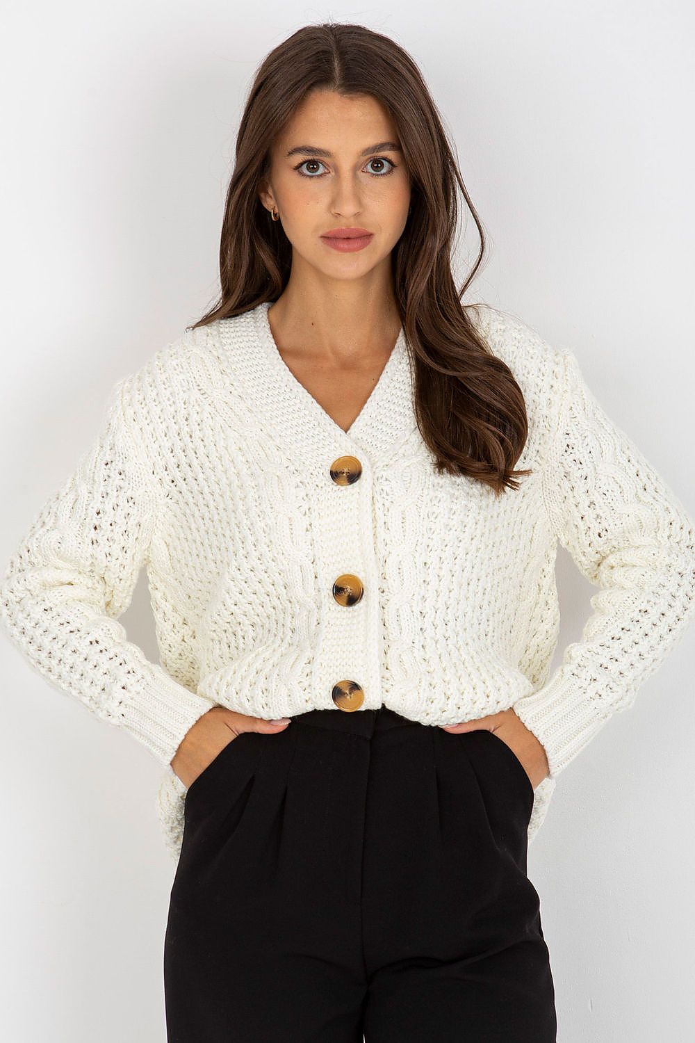  Kardigán model 170763 Rue Paris 