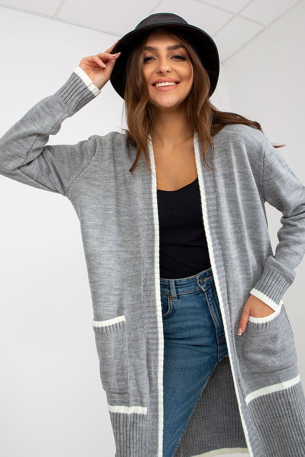  Kardigán model 170765 Rue Paris 