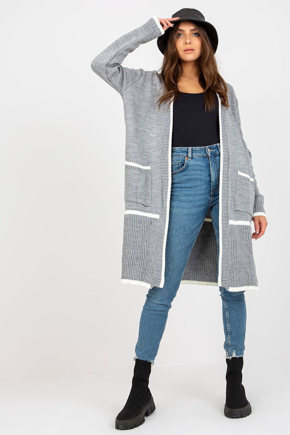  Kardigán model 170765 Rue Paris 