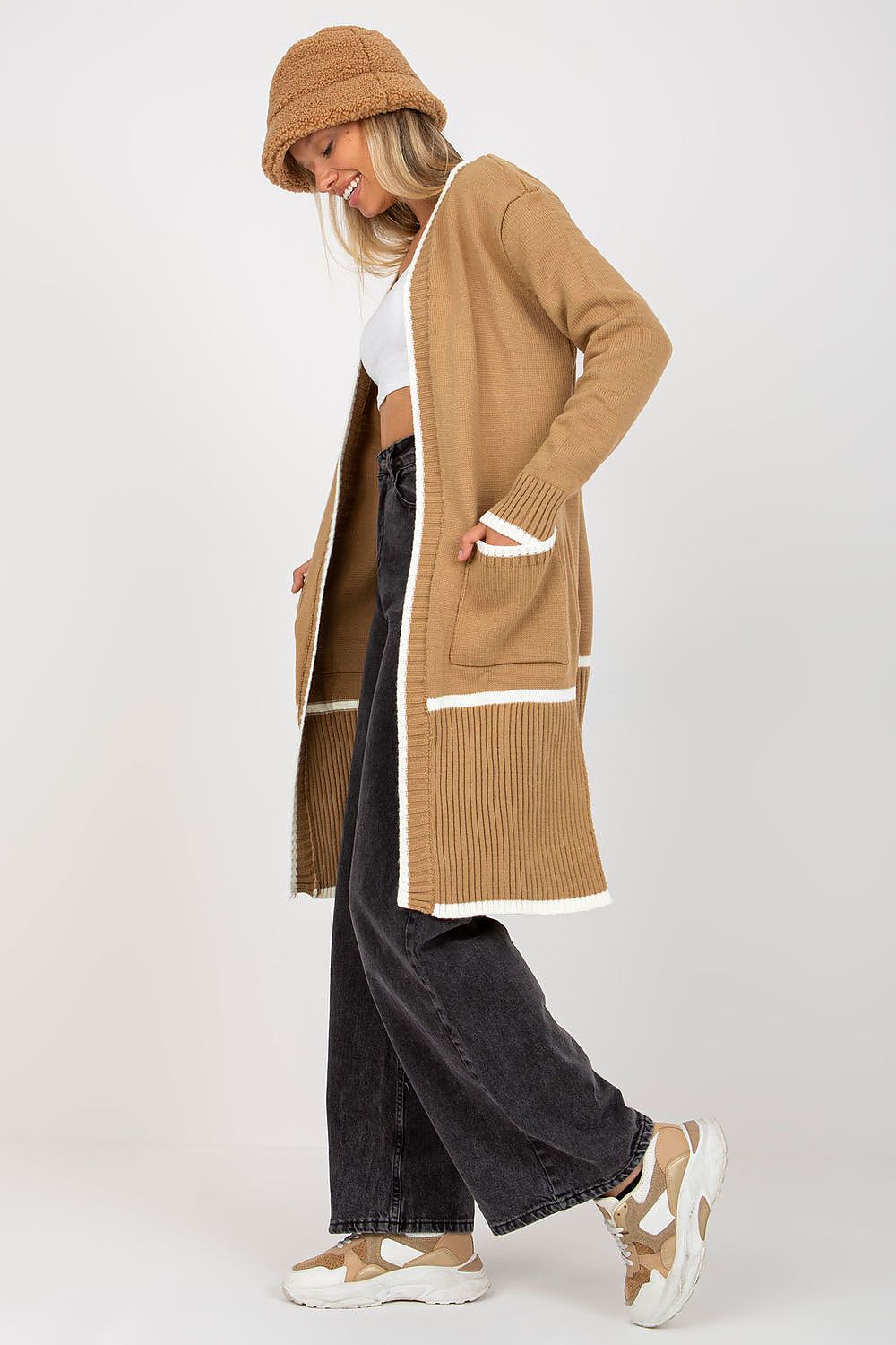  Kardigán model 170767 Rue Paris 