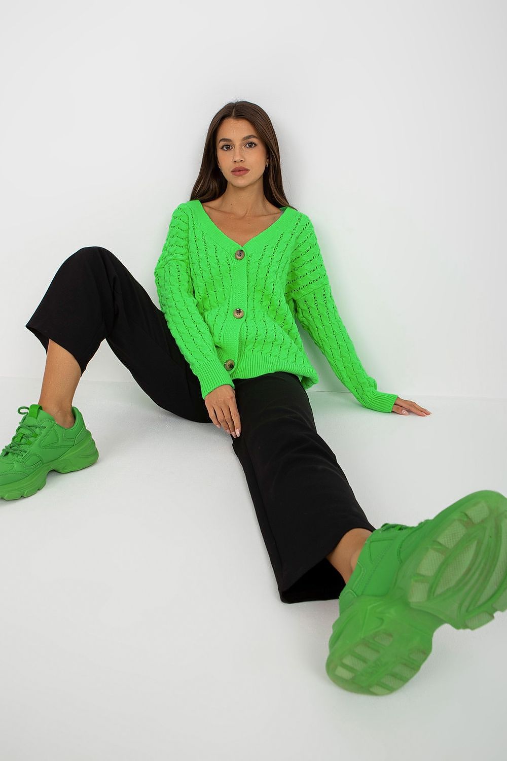  Kardigán model 170806 Rue Paris 