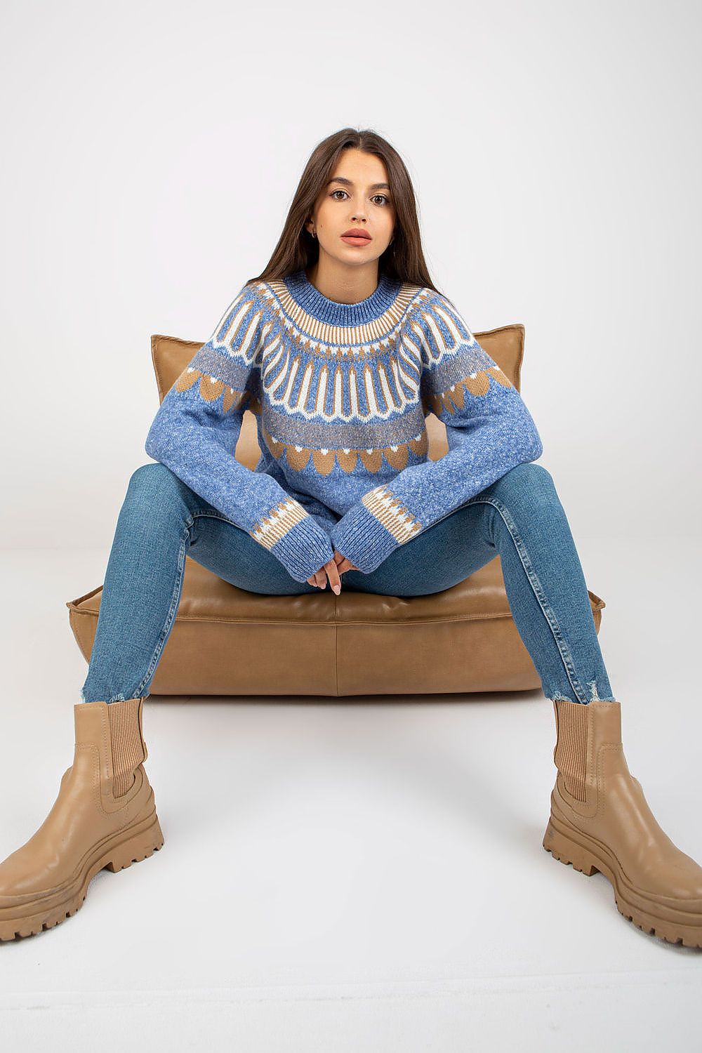  Pulóver model 170821 Rue Paris 
