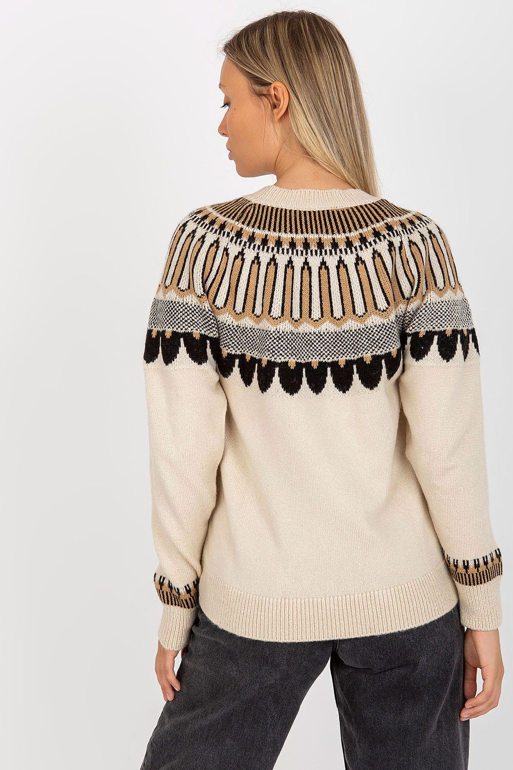  Pulóver model 170822 Rue Paris 