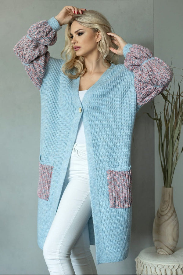 Kardigán model 171309 PeeKaBoo 