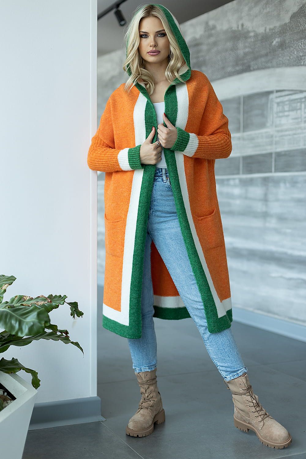  Kardigán model 171312 PeeKaBoo 