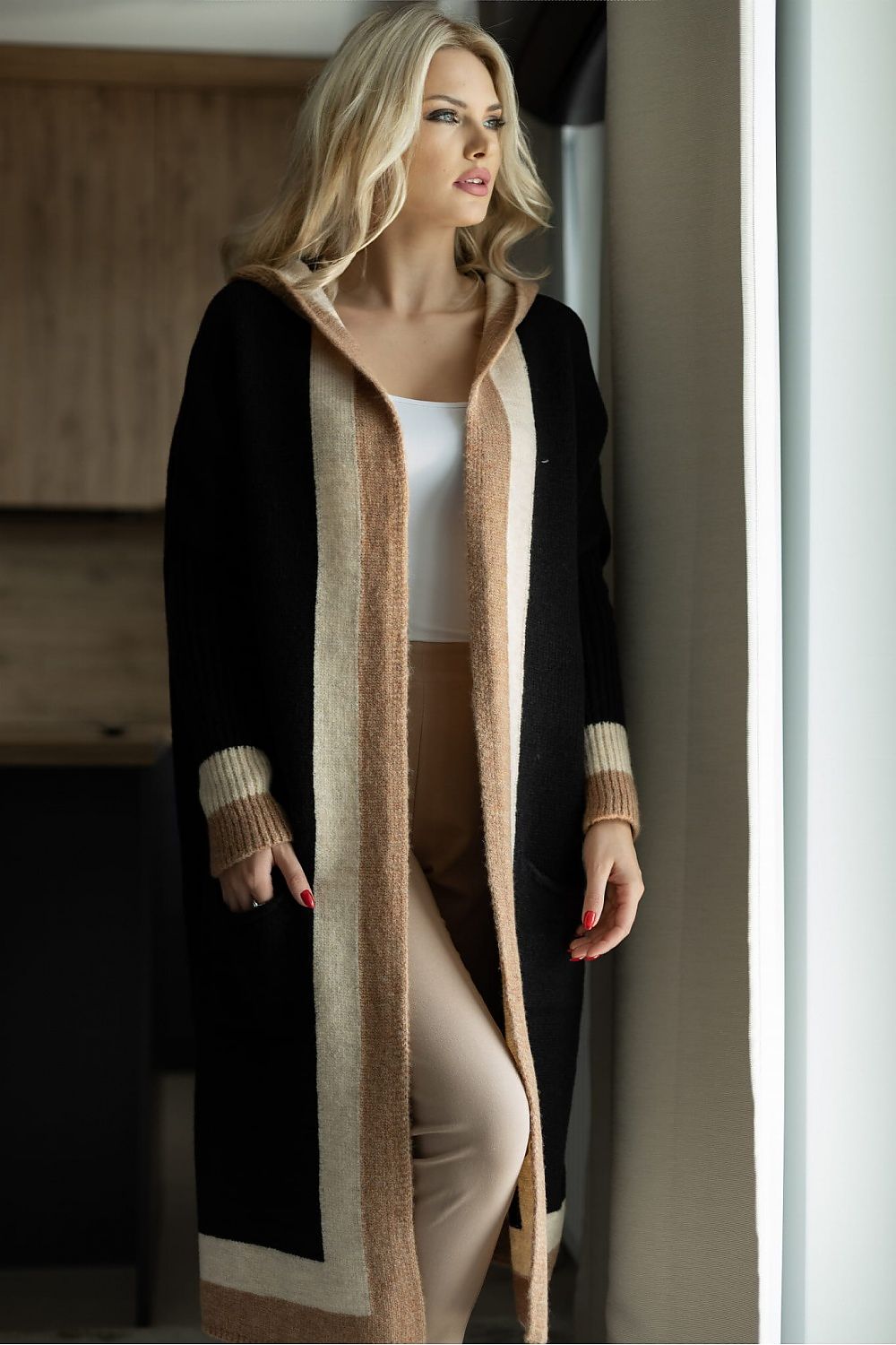  Kardigán model 171314 PeeKaBoo 