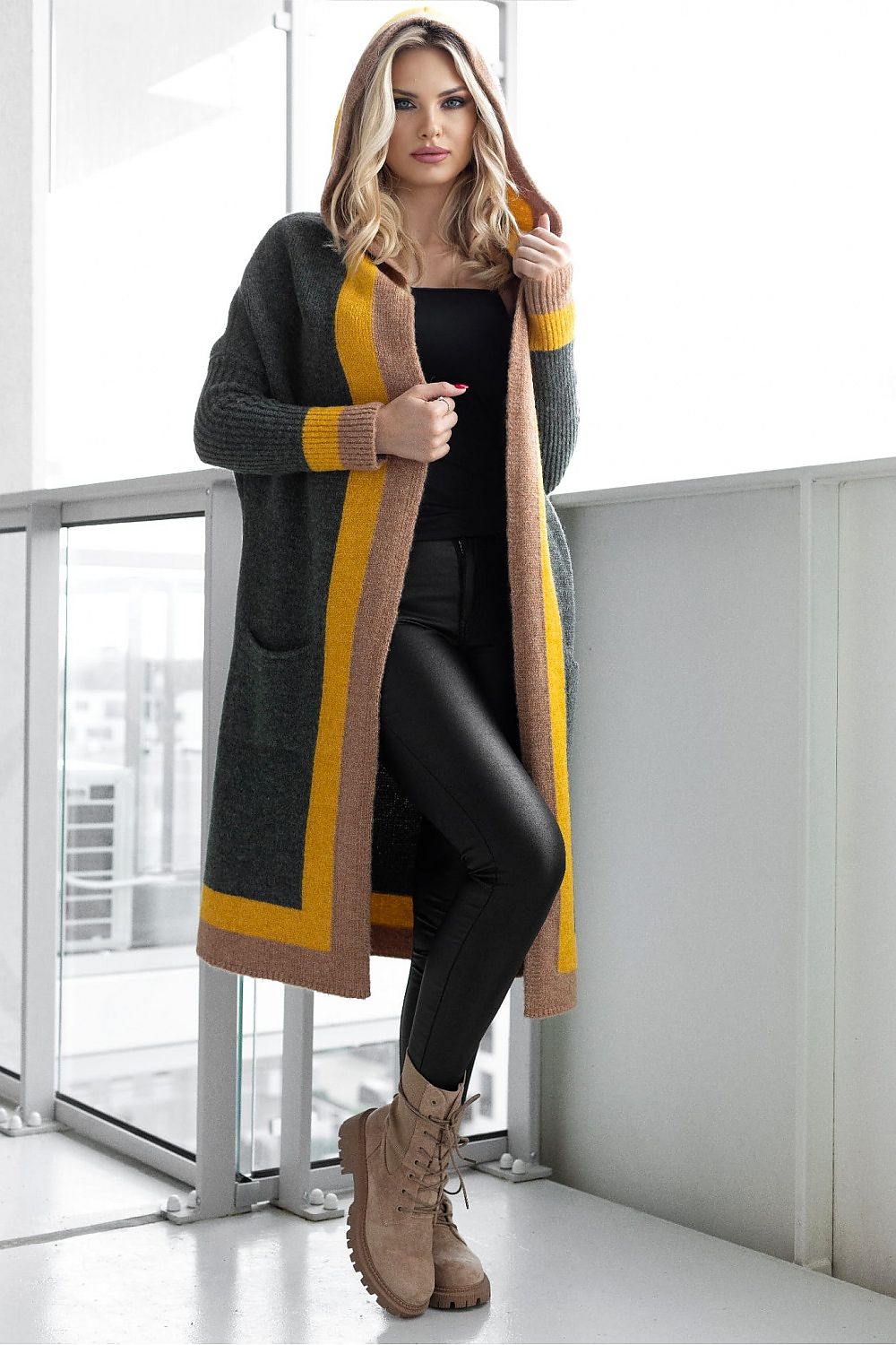  Kardigán model 171315 PeeKaBoo 