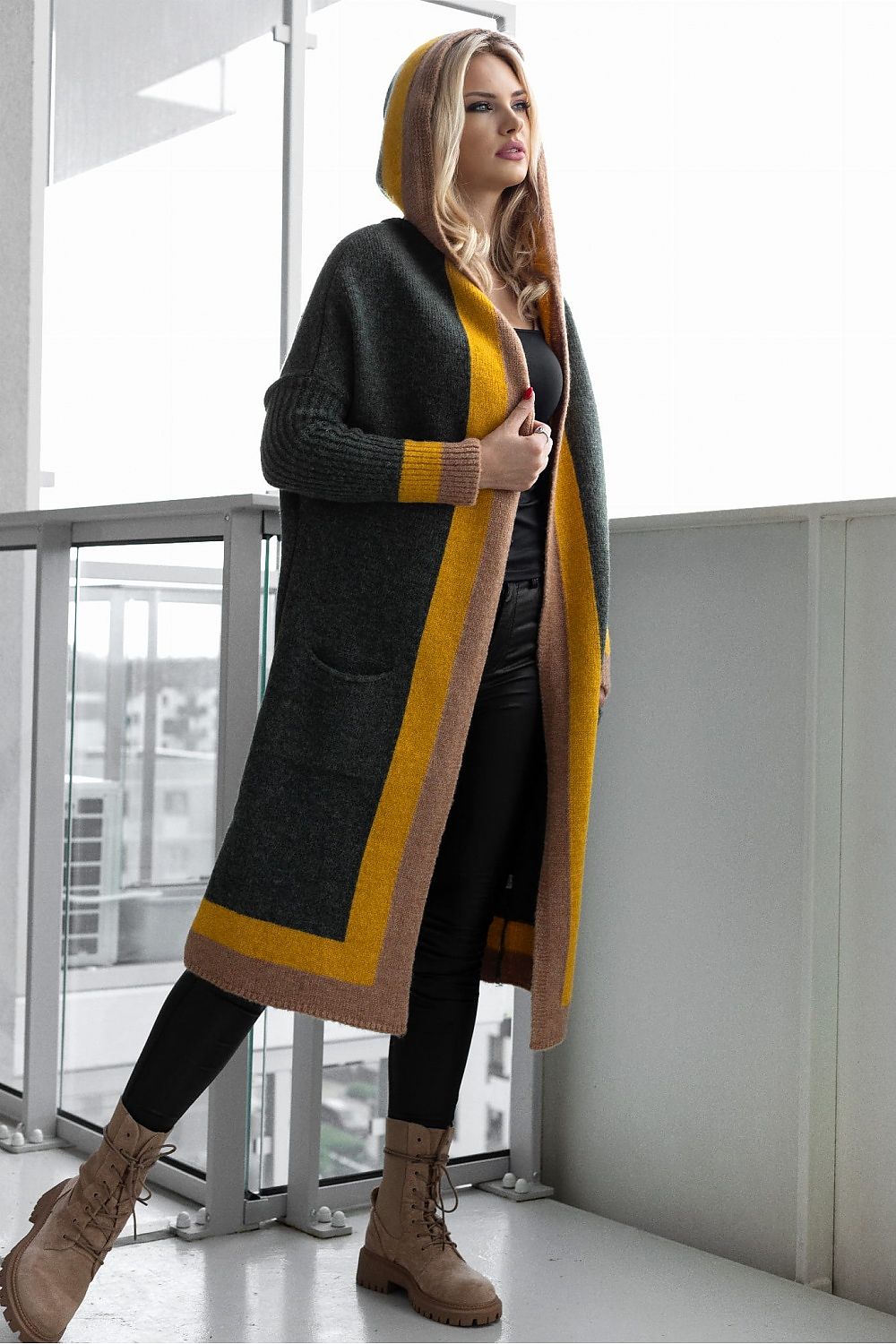  Kardigán model 171315 PeeKaBoo 