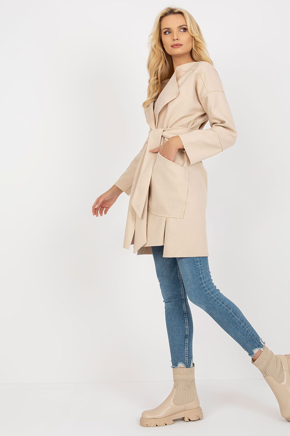  Kabát model 171328 Och Bella 