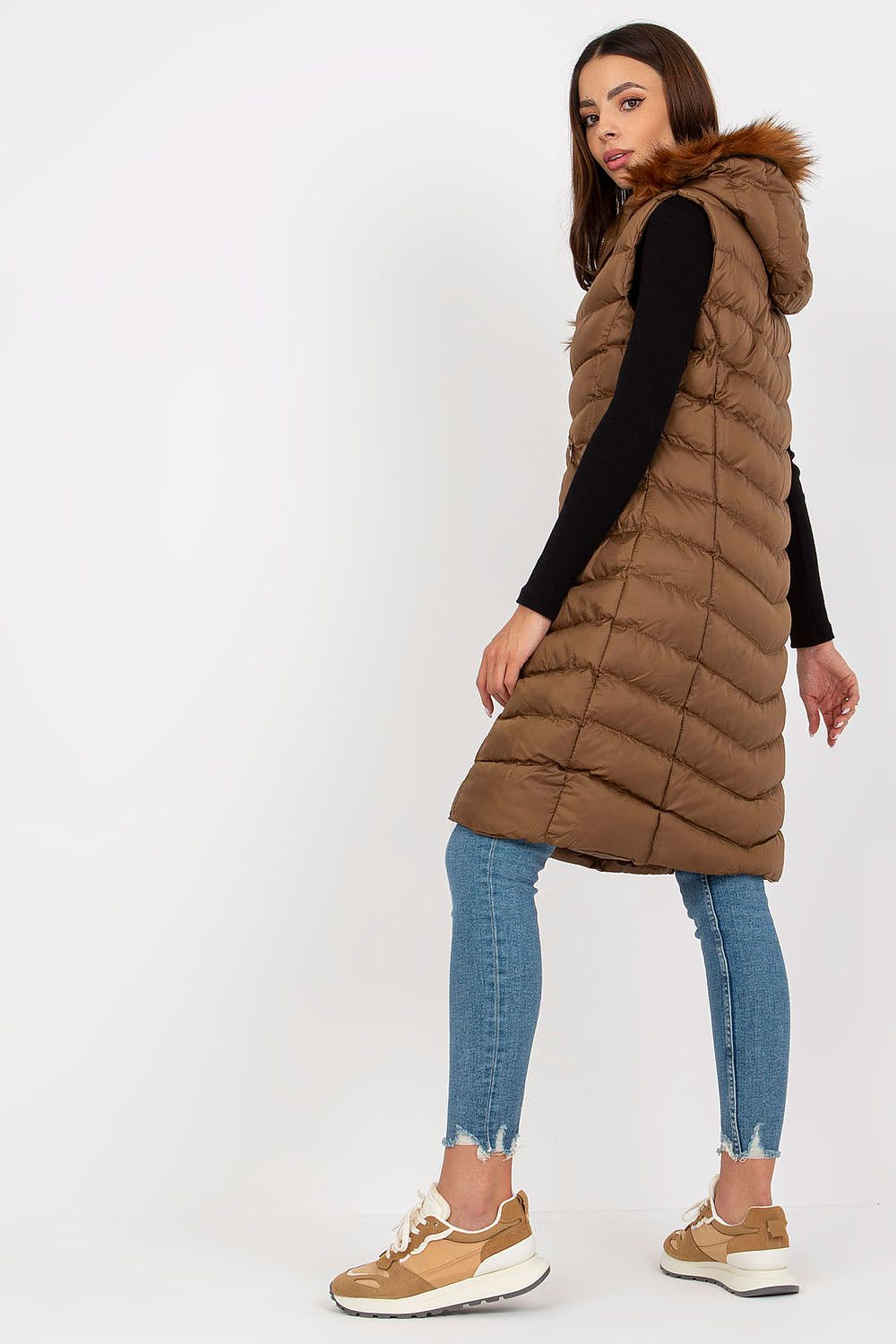  Mellény model 171690 Rue Paris 