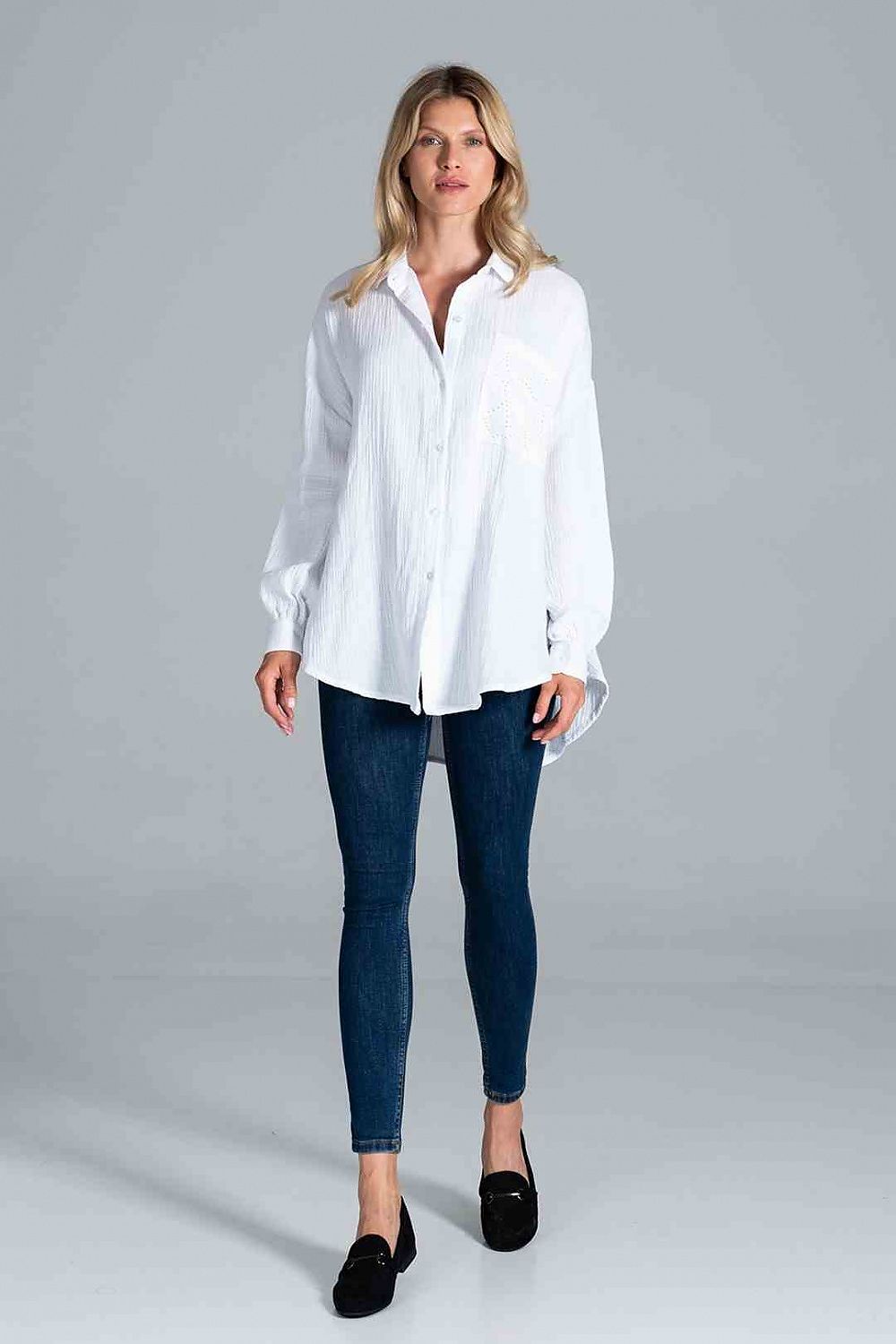  Hosszú ujjú ing model 172272 Figl 