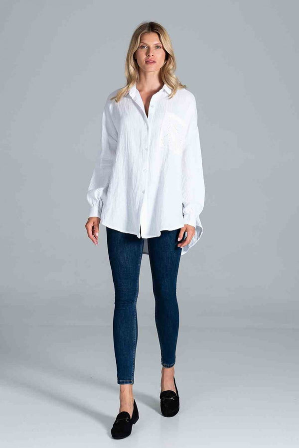  Hosszú ujjú ing model 172272 Figl 