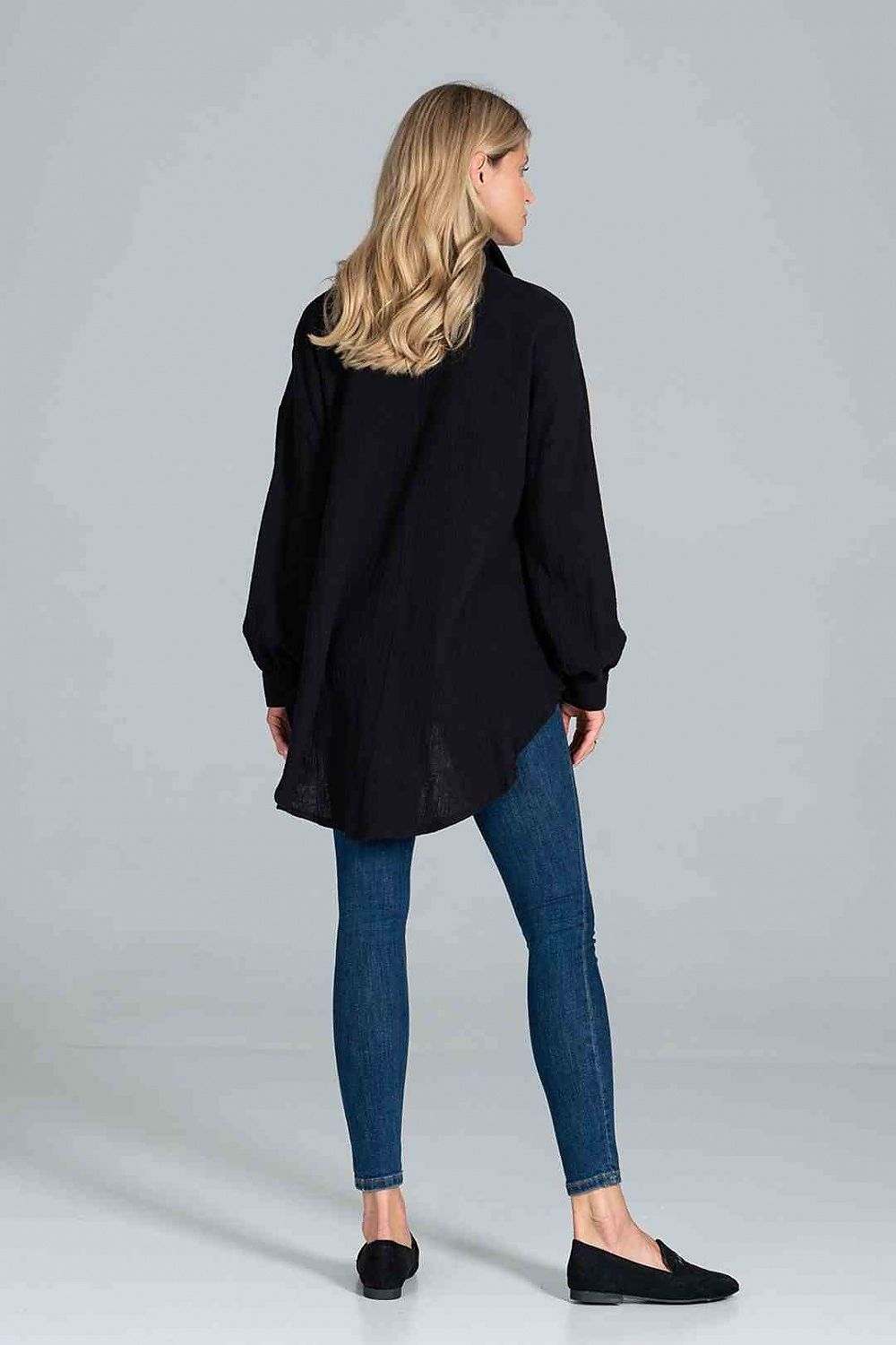  Hosszú ujjú ing model 172273 Figl 