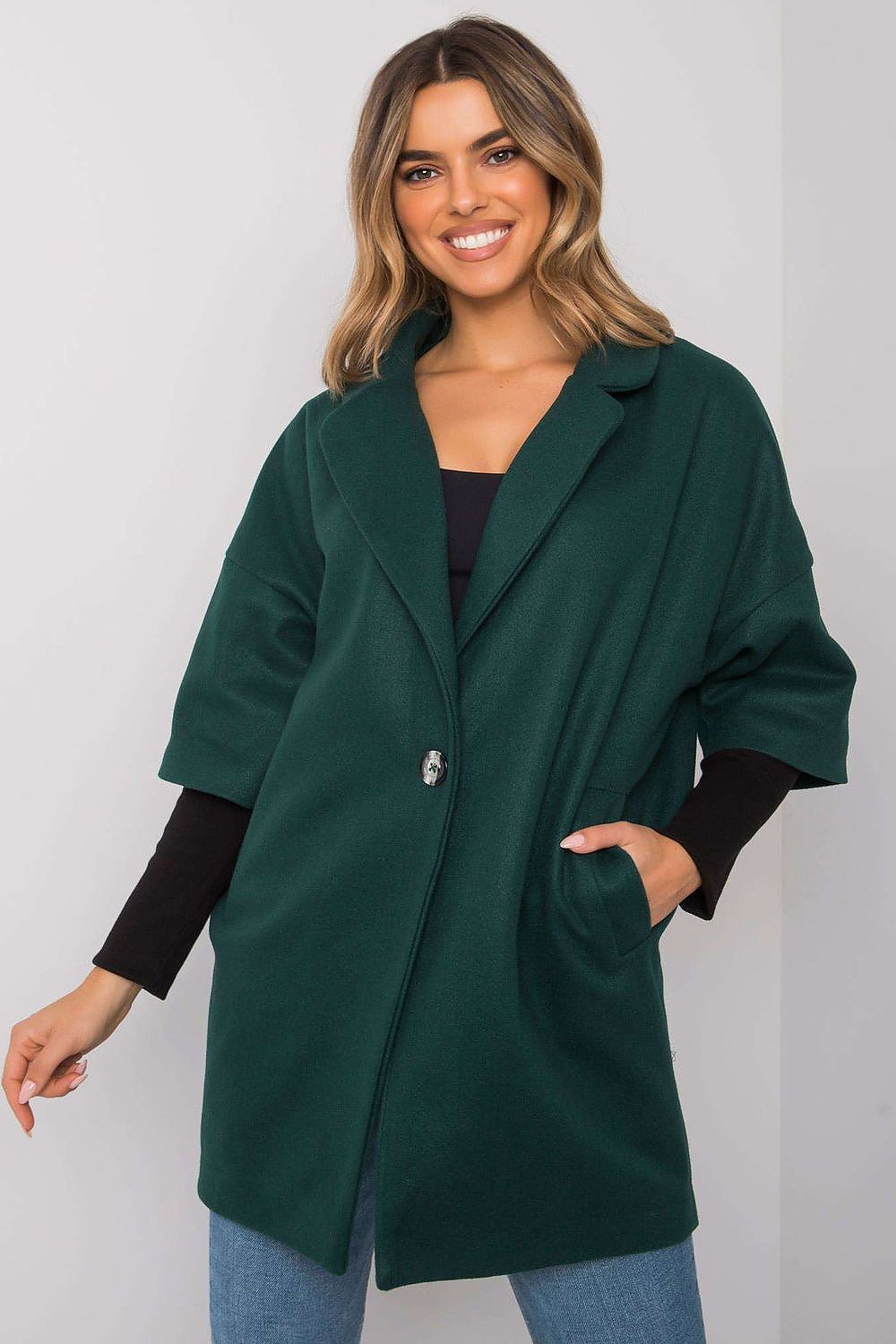  Kabát model 172486 Rue Paris 