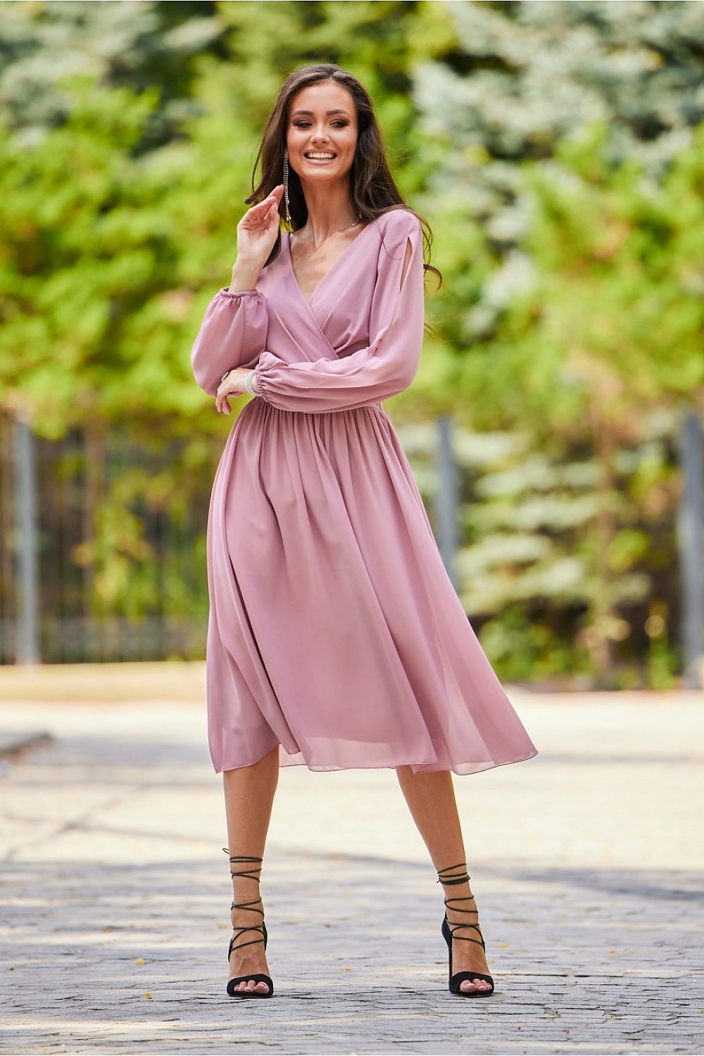  Alkalmi ruha model 172913 Roco Fashion 