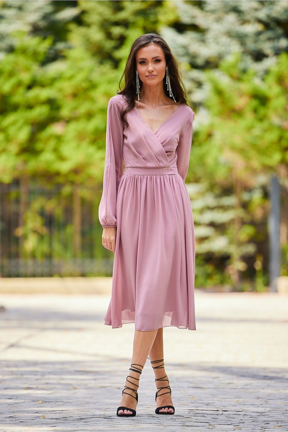 Alkalmi ruha model 172913 Roco Fashion 
