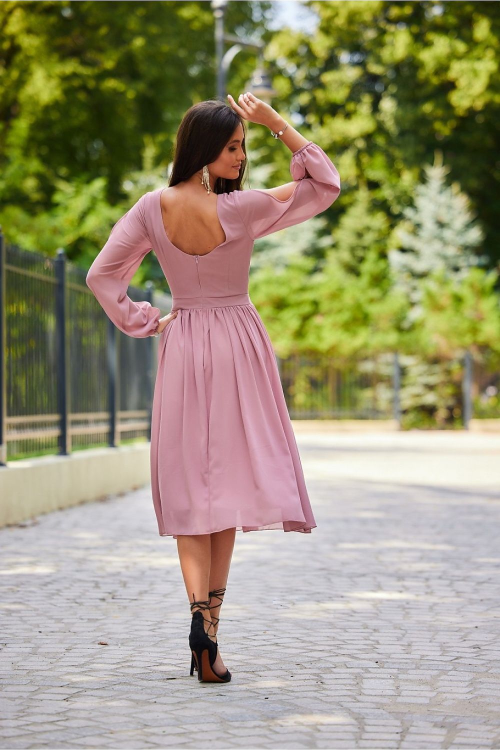  Alkalmi ruha model 172913 Roco Fashion 