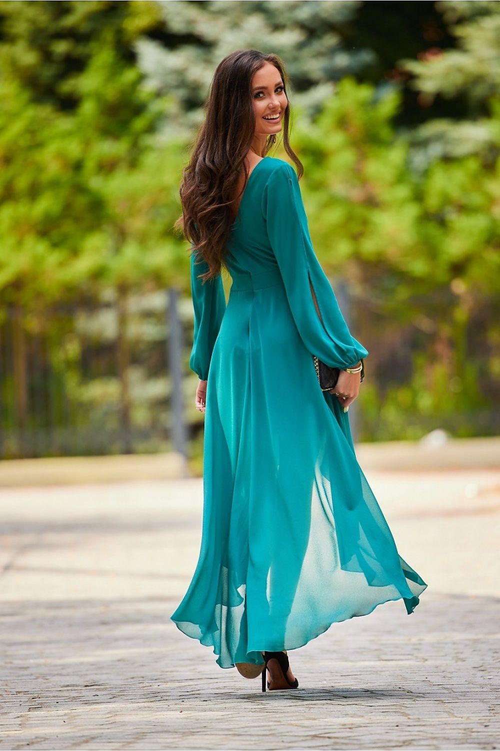  Alkalmi ruha model 172922 Roco Fashion 