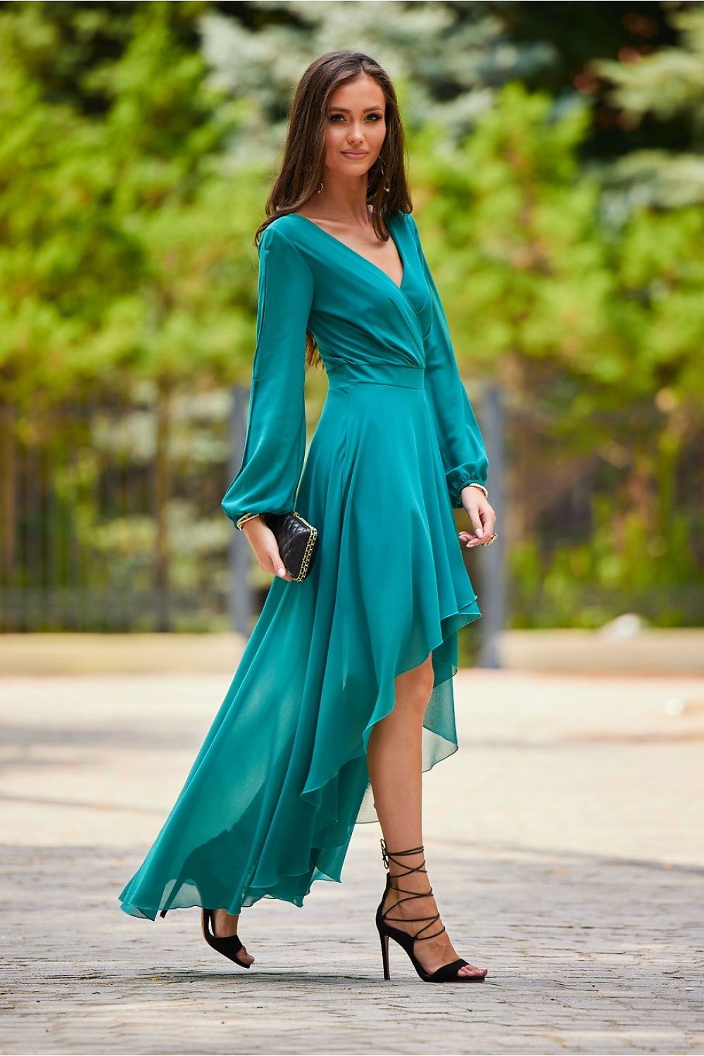  Alkalmi ruha model 172922 Roco Fashion 
