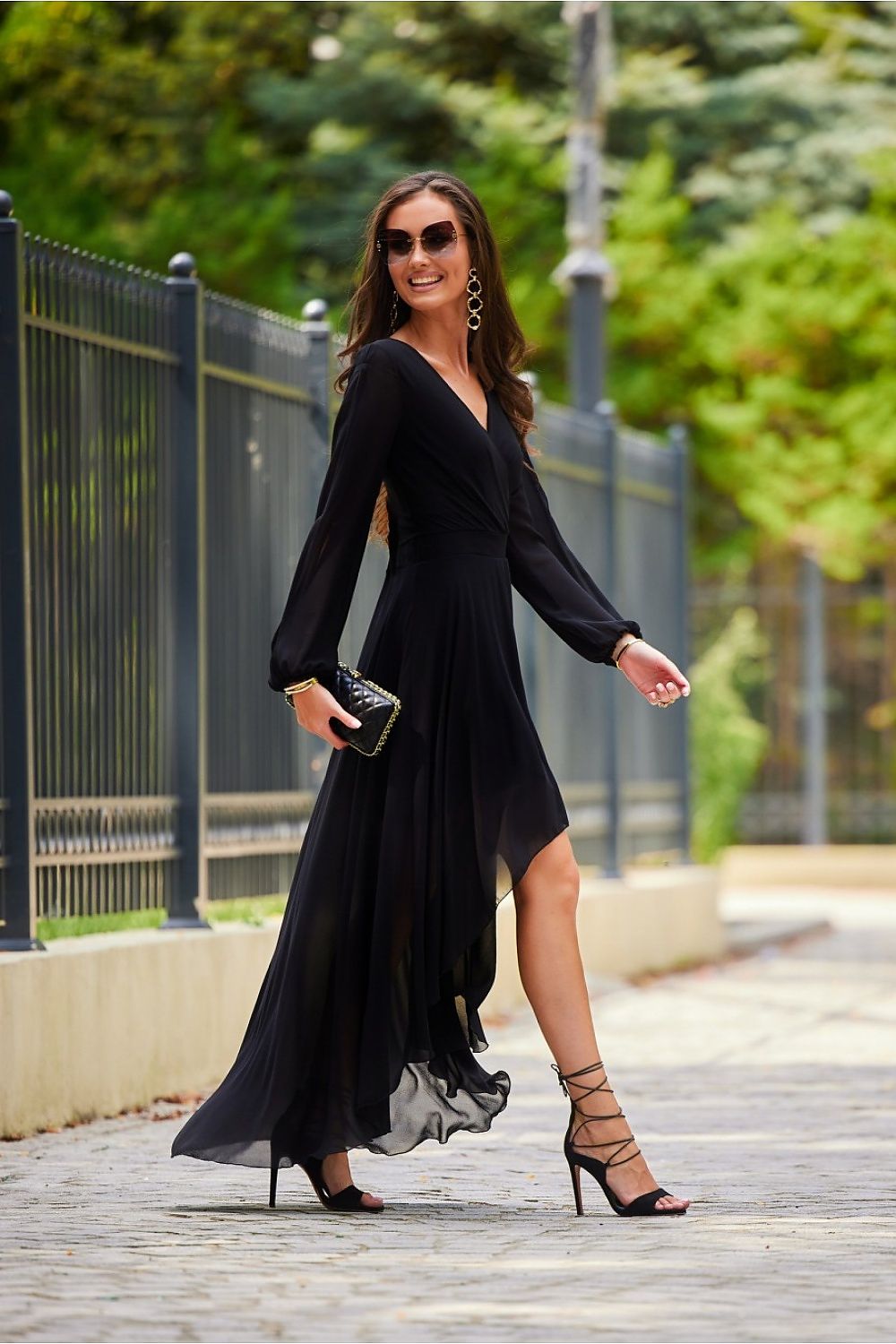  Alkalmi ruha model 172923 Roco Fashion 