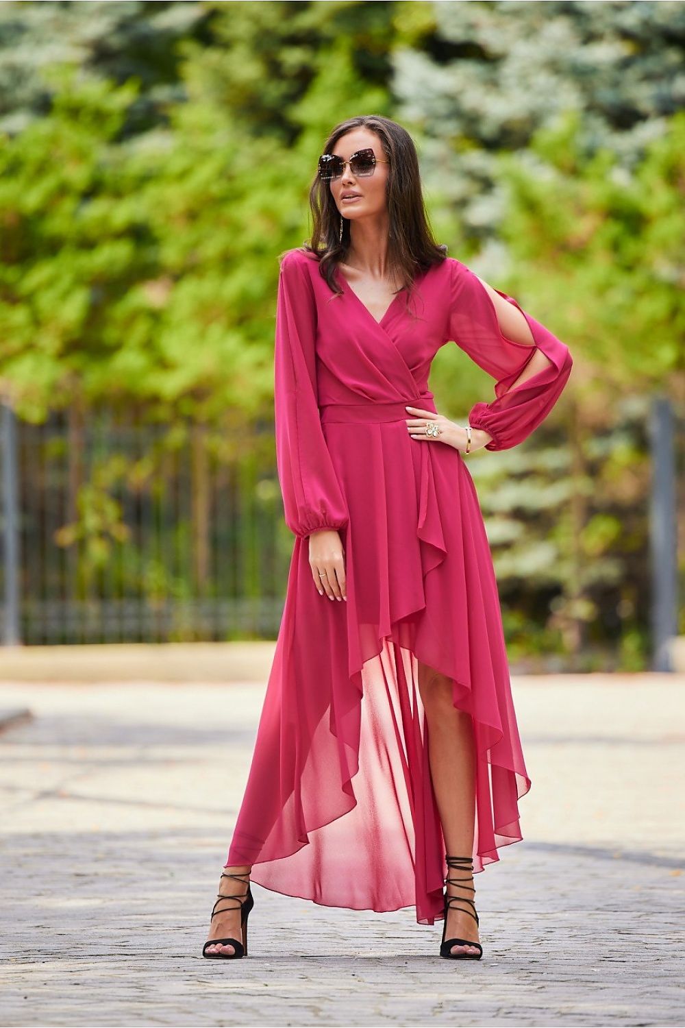  Alkalmi ruha model 172927 Roco Fashion 
