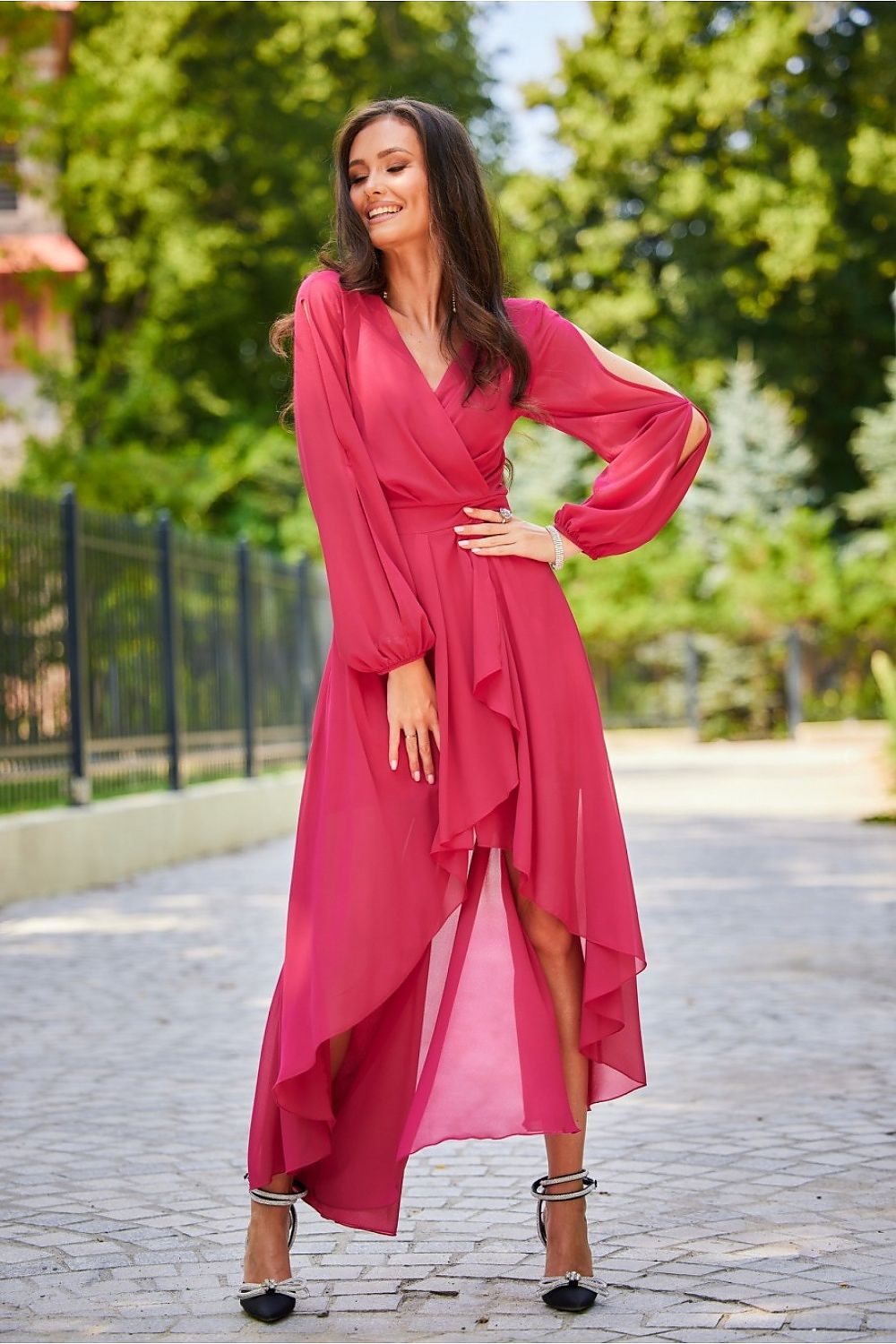  Alkalmi ruha model 172927 Roco Fashion 